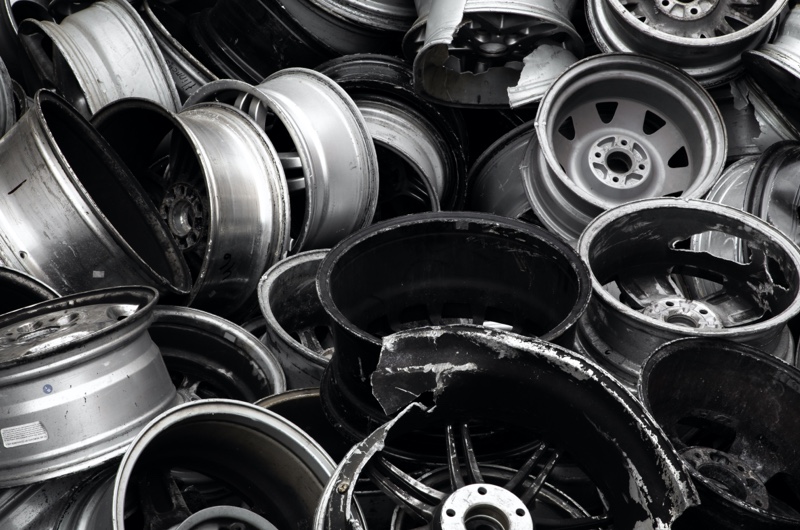 Non-Ferrous Metal Aluminium