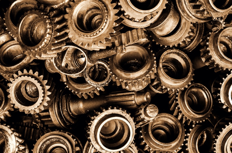 Non-Ferrous Metal Brass