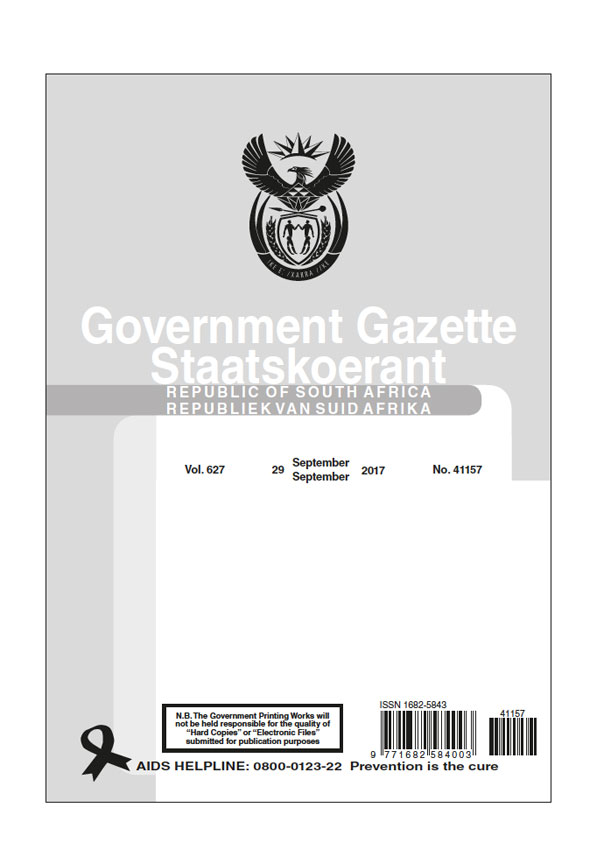 Waste Tyre Regulations 2017 Cover